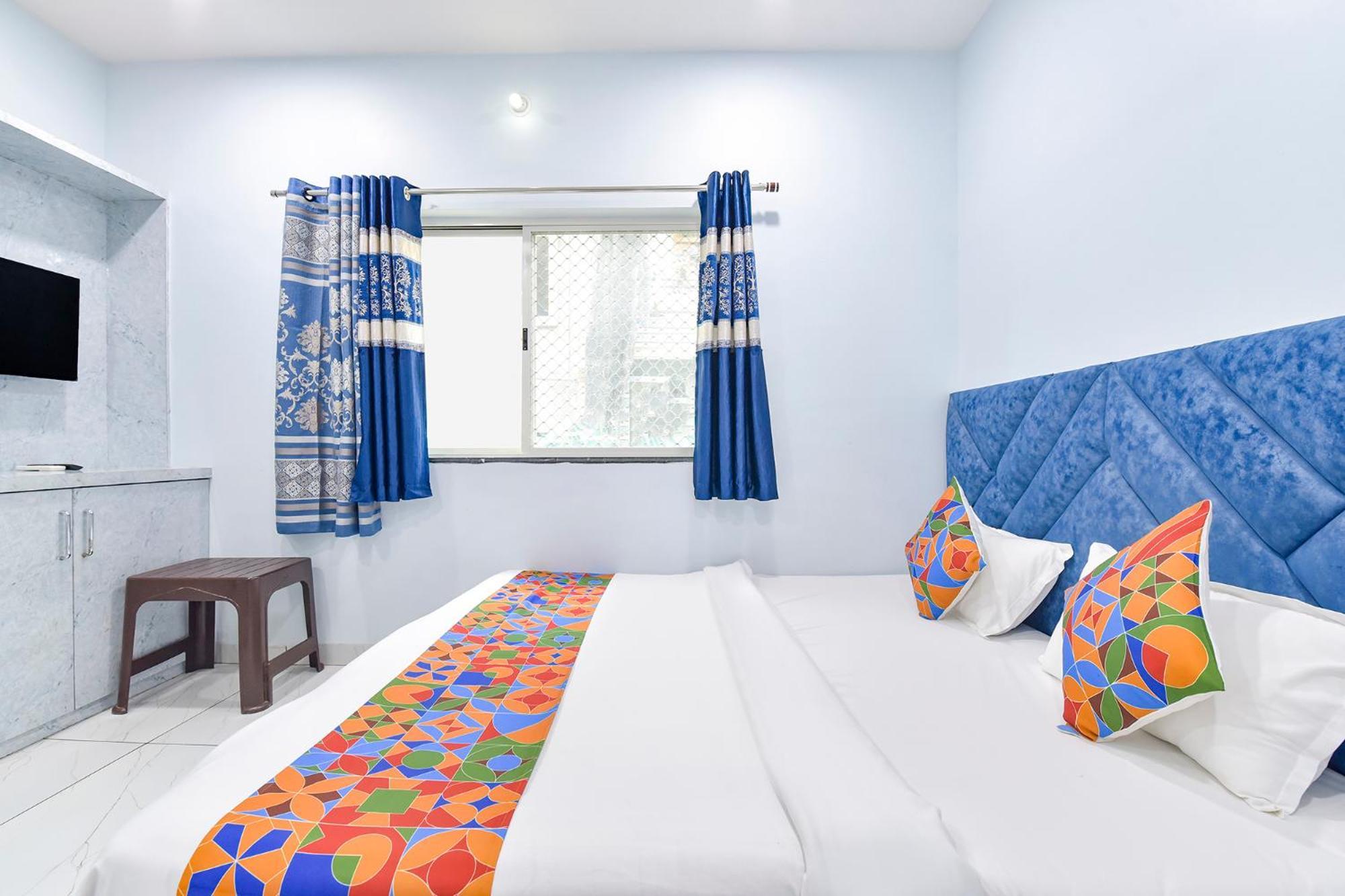 Fabhotel Somnath Ujjain Exterior photo