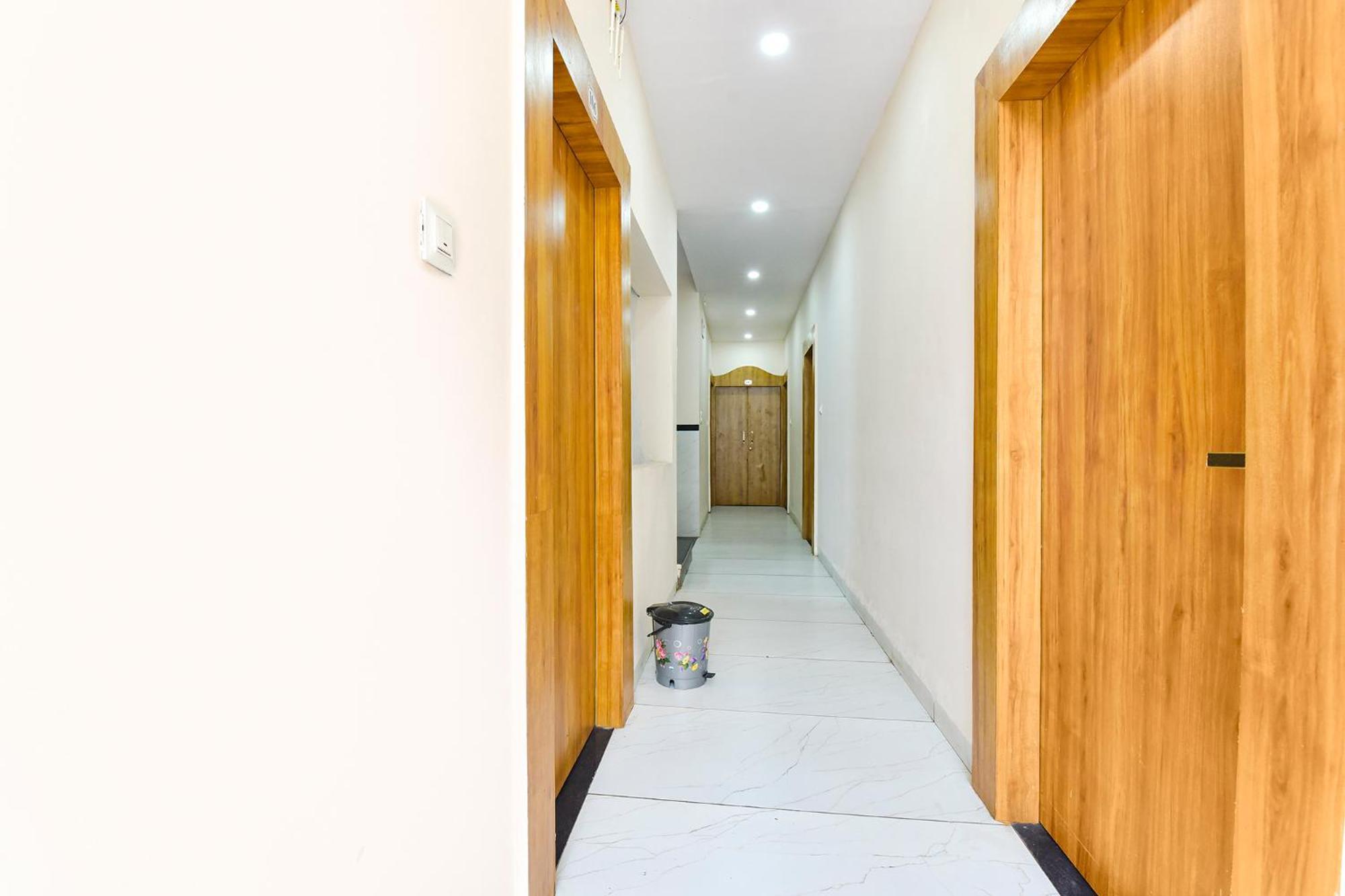 Fabhotel Somnath Ujjain Exterior photo