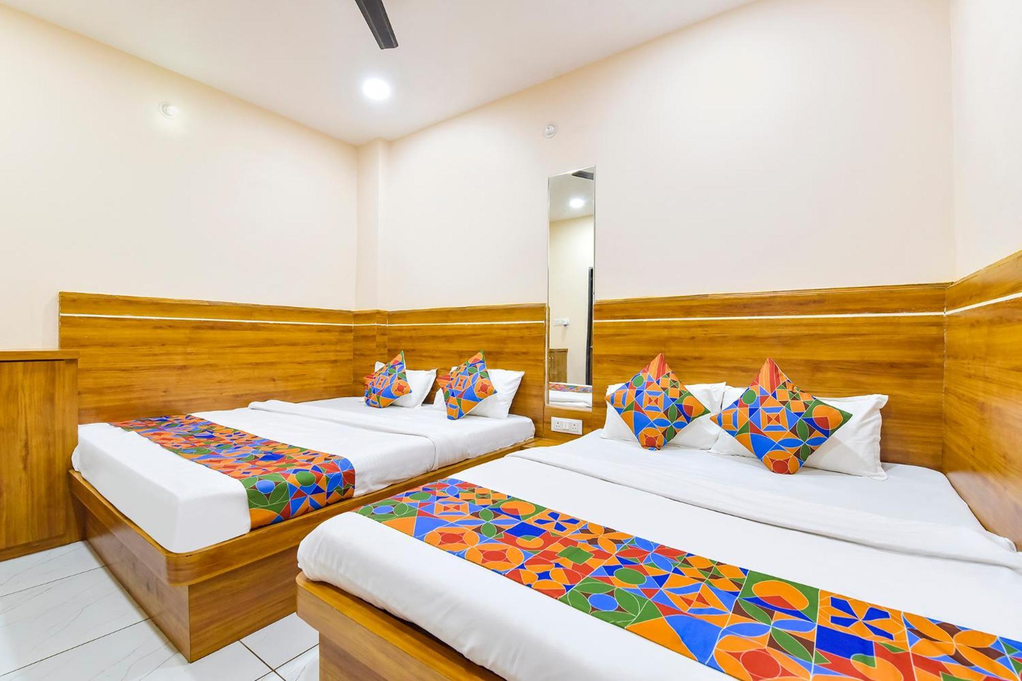 Fabhotel Somnath Ujjain Exterior photo
