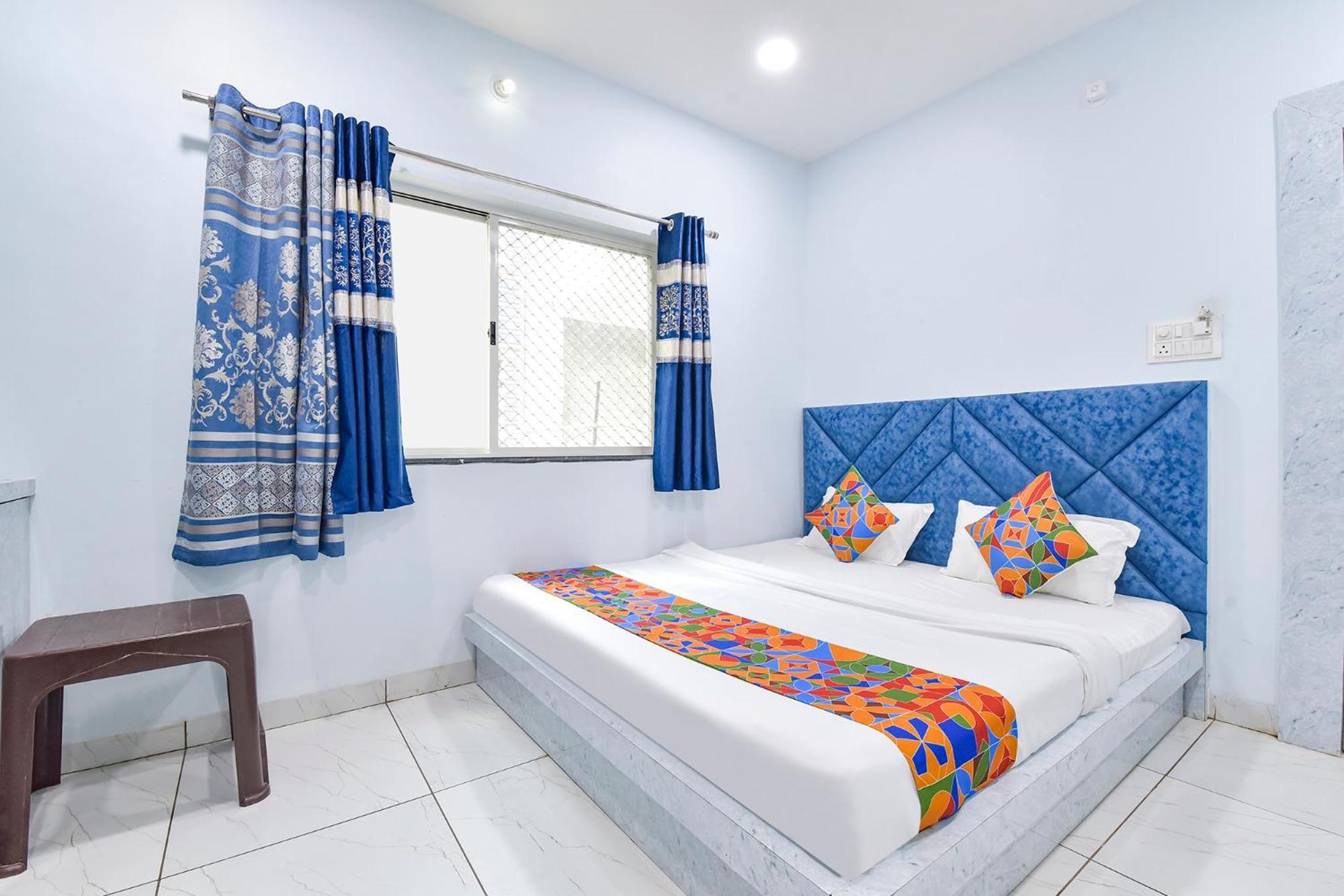 Fabhotel Somnath Ujjain Exterior photo