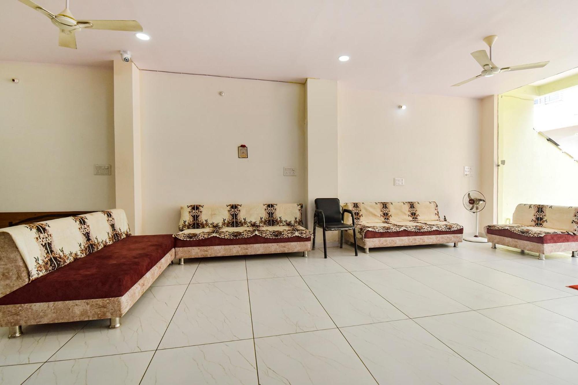 Fabhotel Somnath Ujjain Exterior photo