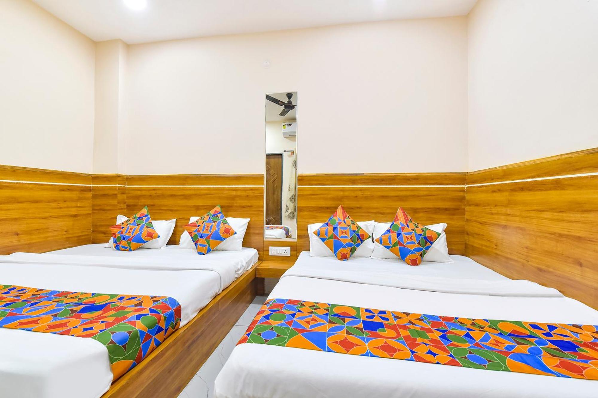 Fabhotel Somnath Ujjain Exterior photo