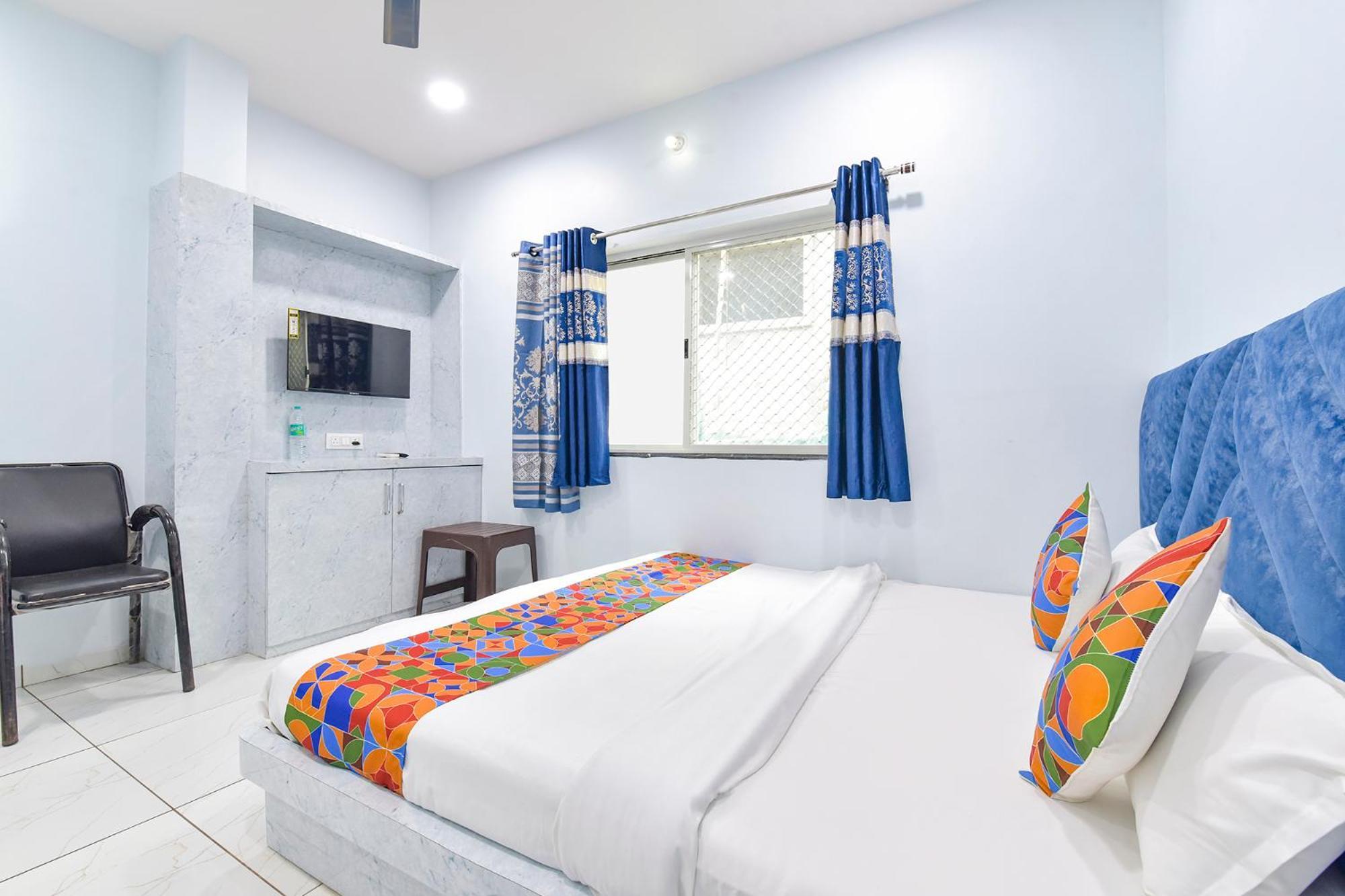 Fabhotel Somnath Ujjain Exterior photo