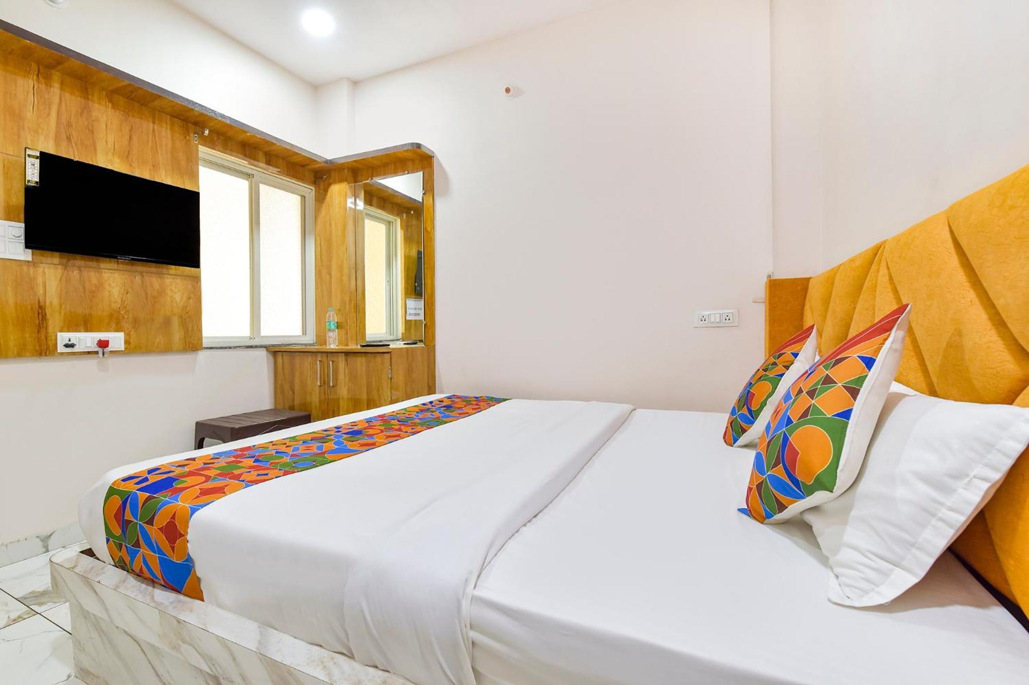 Fabhotel Somnath Ujjain Exterior photo