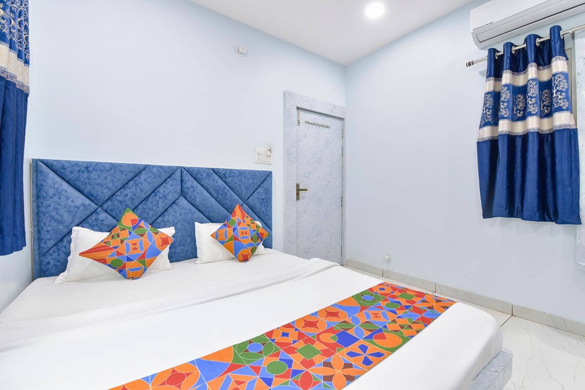 Fabhotel Somnath Ujjain Exterior photo