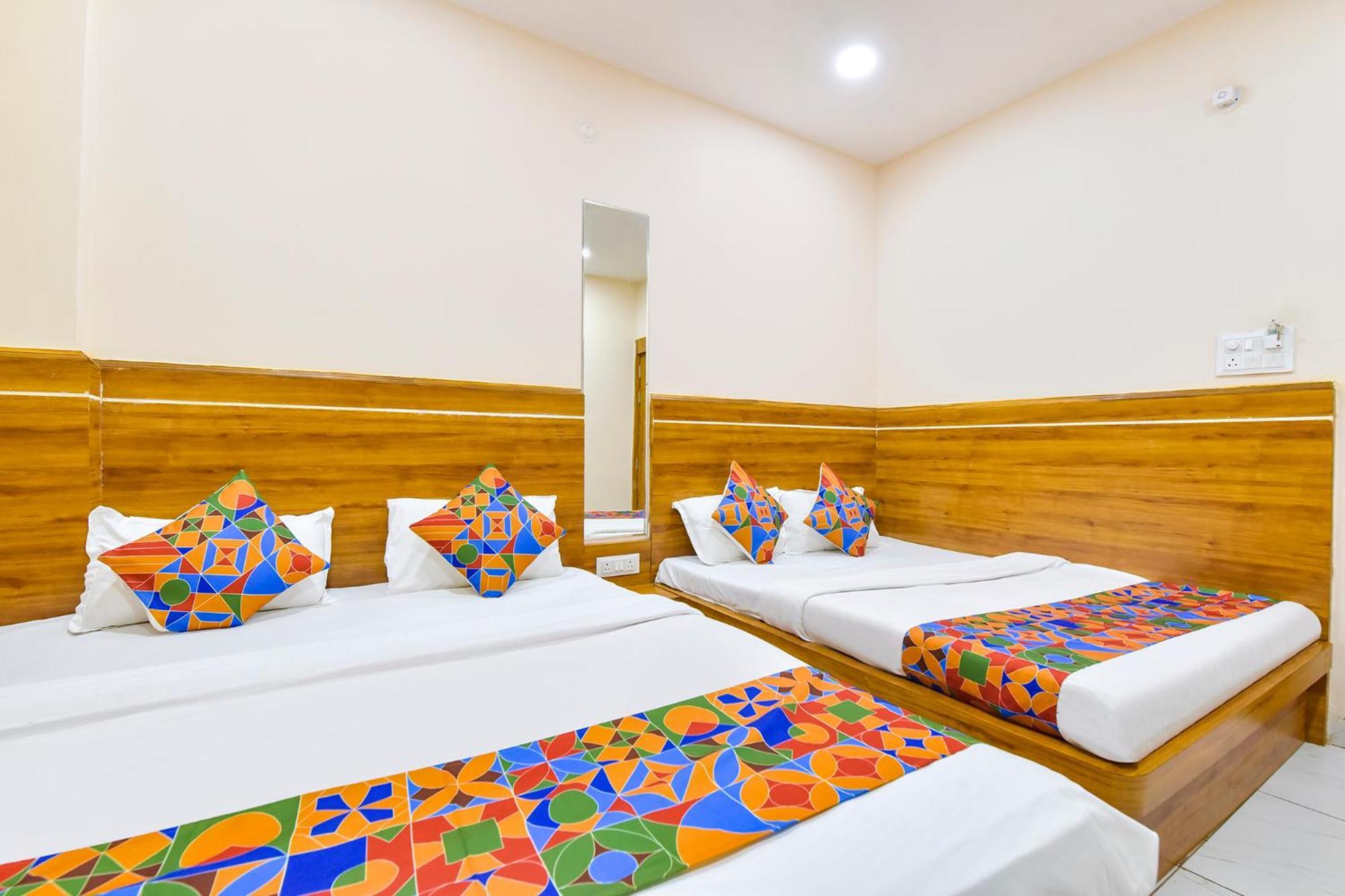 Fabhotel Somnath Ujjain Exterior photo