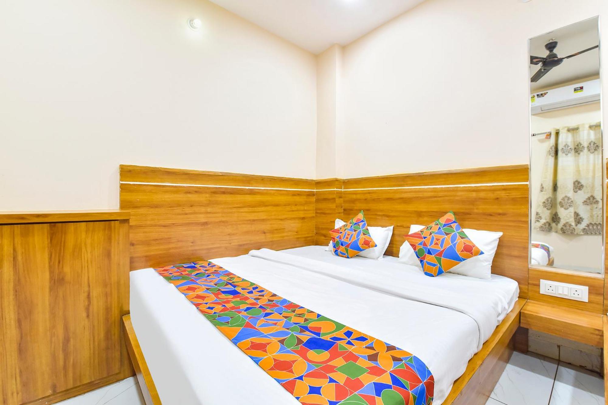 Fabhotel Somnath Ujjain Exterior photo