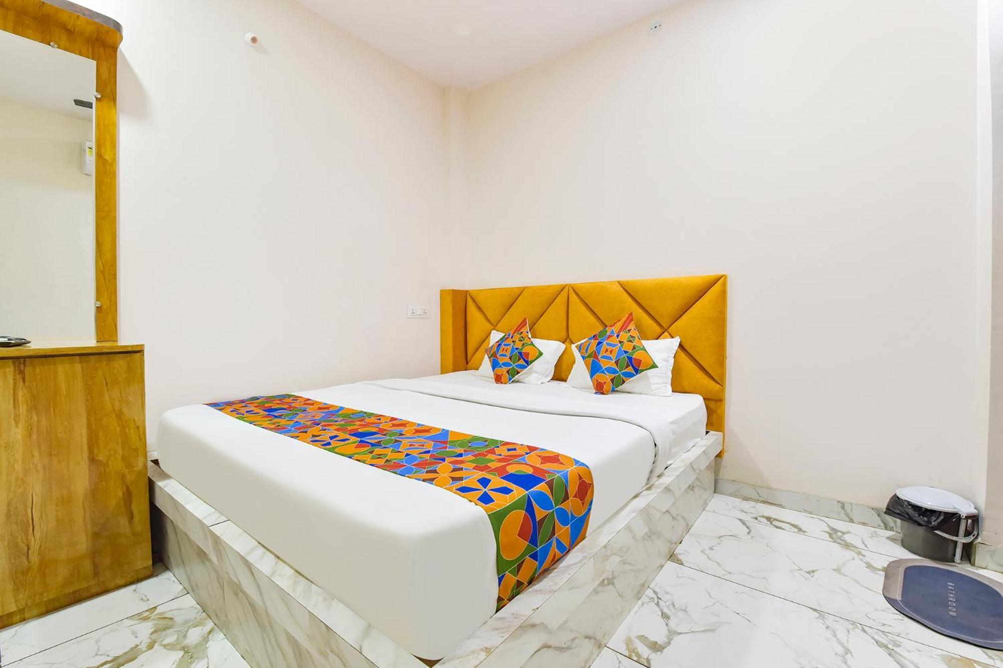 Fabhotel Somnath Ujjain Exterior photo