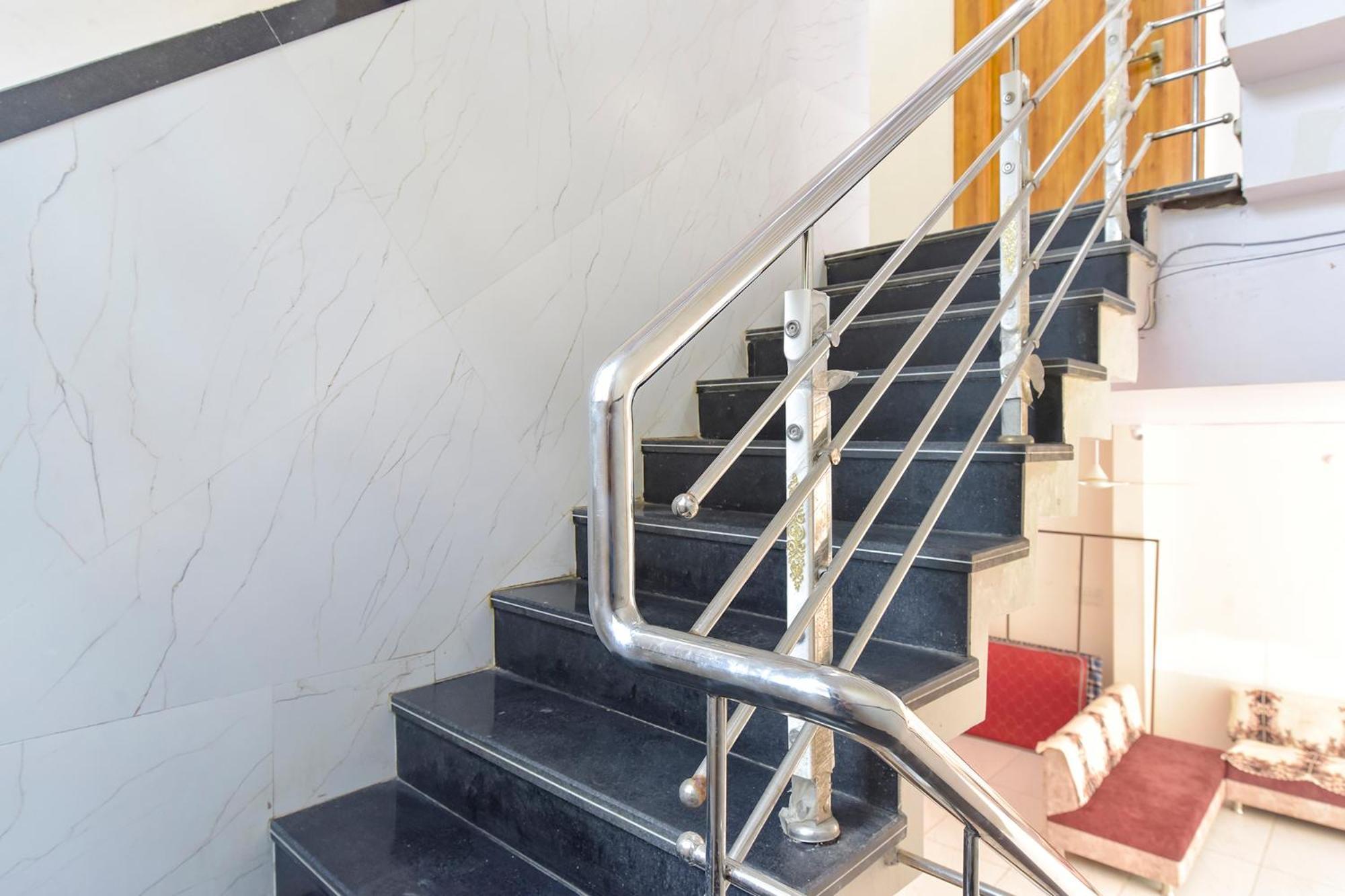 Fabhotel Somnath Ujjain Exterior photo